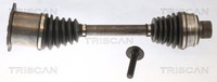 Triscan Antriebswelle 8540 295055 FüR Audi A4 Allroad B8 8KH 8K2 Avant 8K5 A5