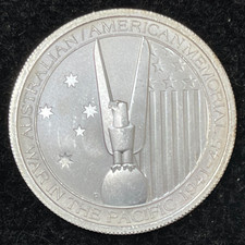 2013 Australia 50 Pence Silver Coin 1/2 OZ ASW Excellent Condition