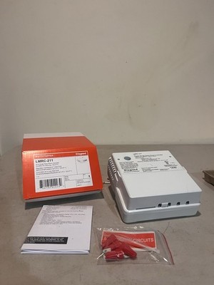 LMRC 211 Legrand Wattstopper DLM Room Controller 1 Relay 0-10V Dimming NIB New