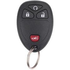 Key Fob Replacement for 2007-2014 Chevy Silverado Suburban Avalanche Tahoe Eq...