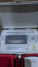 Quantum Magnetic Resonance Therapy Analyzer Body Analysis Easy To Carry