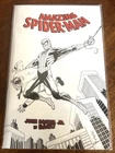 Amazing Spider-Man 1/801 Variant John Romita Jr. Lucca Comics ITALY EXCLUSIVE