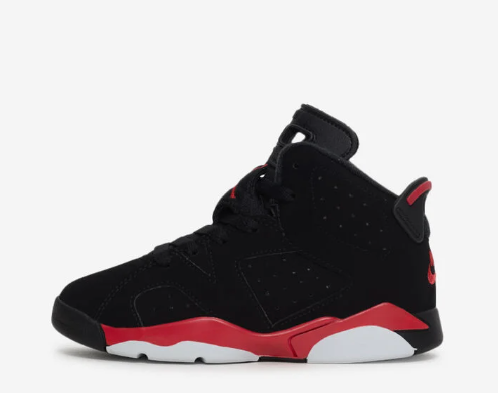 Air Jordan 6 Retro Reverse Infrared 2026 Preschool IQ1277-001 | eBay