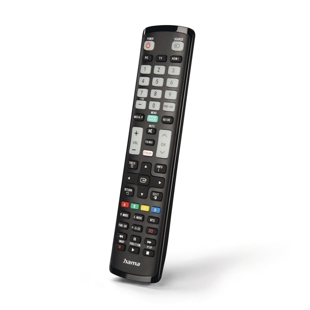 HAMA Universal-Fernbedienung fr Samsung TVs IR lernfhig 1907323 3590₽