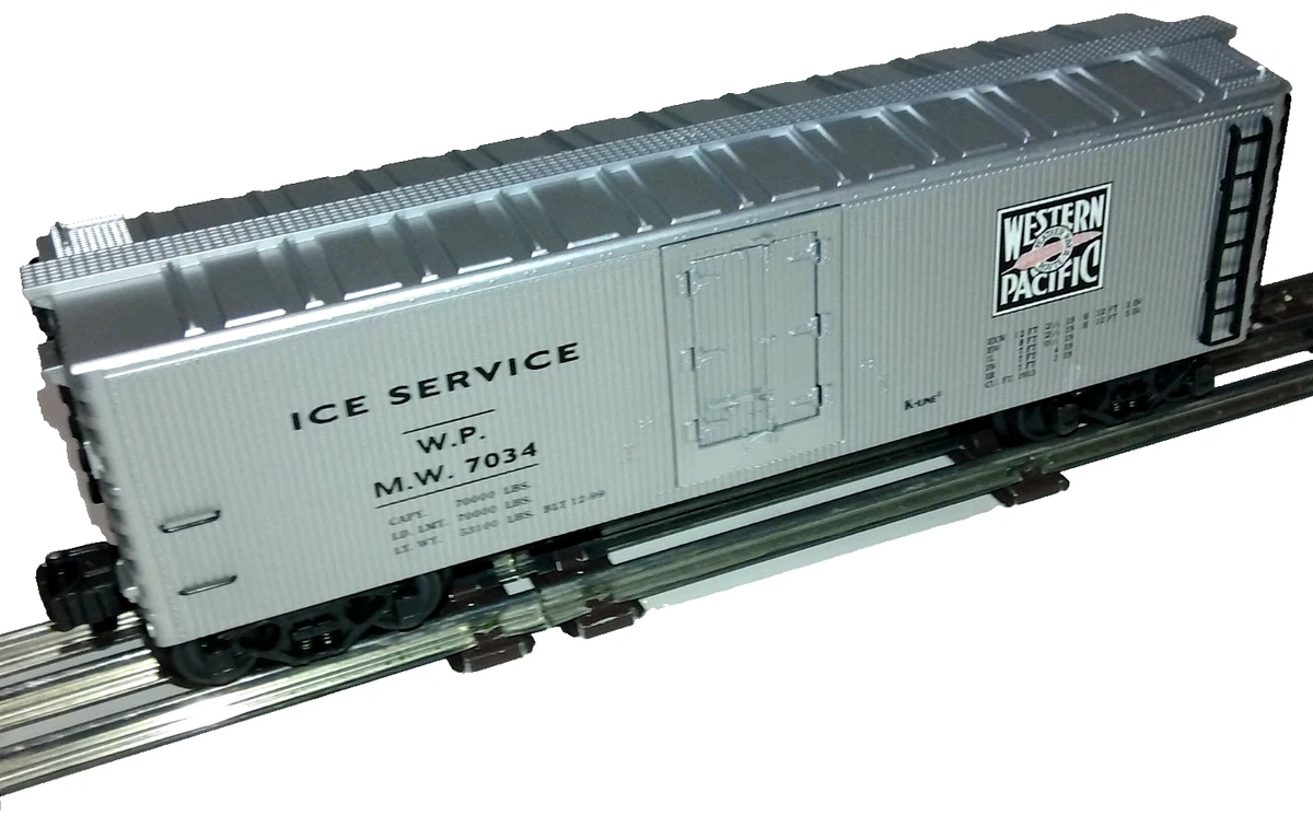 K-Line Plastic Model Trains for sale | eBay