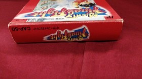 Mighty Final Fight Capcom Nintendo Famicom FC Japanese Ver.