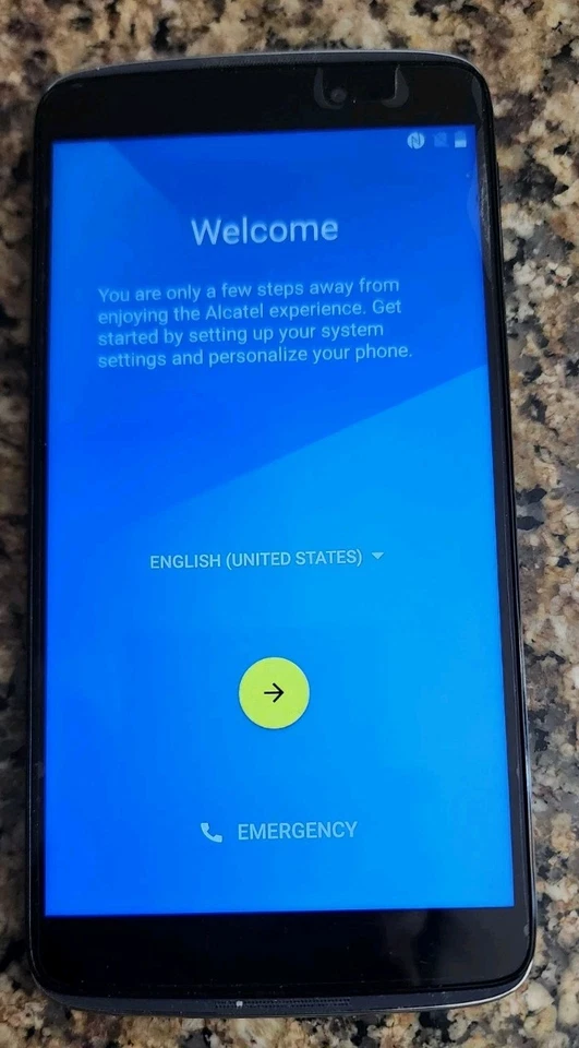 Alcatel Onetouch Idol 3 Unlocked - Image 4 of 4