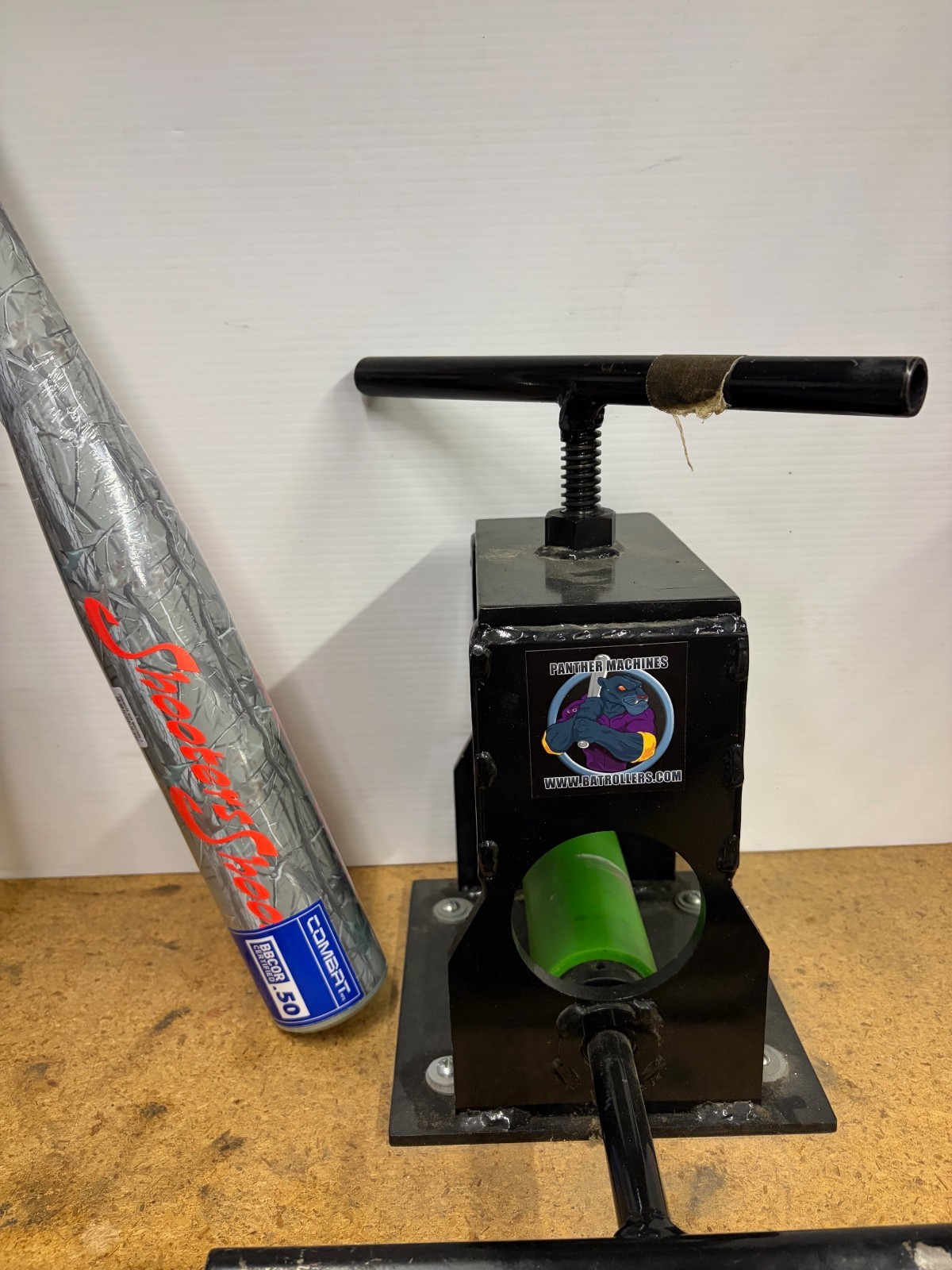 Rolled 2026 Combat SPEC-A1 Shooters Shoot 33/30 BBCOR Baseball Bat -3 CBB6SHOT3