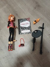 Monster High Toralei Stripe Doll First Wave 2011 