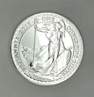2013 Britannia Snake Privy 1oz Silver Coin .999 Fine Silver