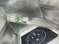 Evergreen Scale. Polystyrene Strips. 14" 175.  .100 X .100 (8)