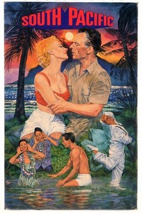 映画 ”SOUTH PACIFIC”のポスター 新品未使用のものです！ South Pacific Poster | eBay