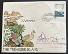 Australia FDC 1981 Tasmania The Treasure Island
