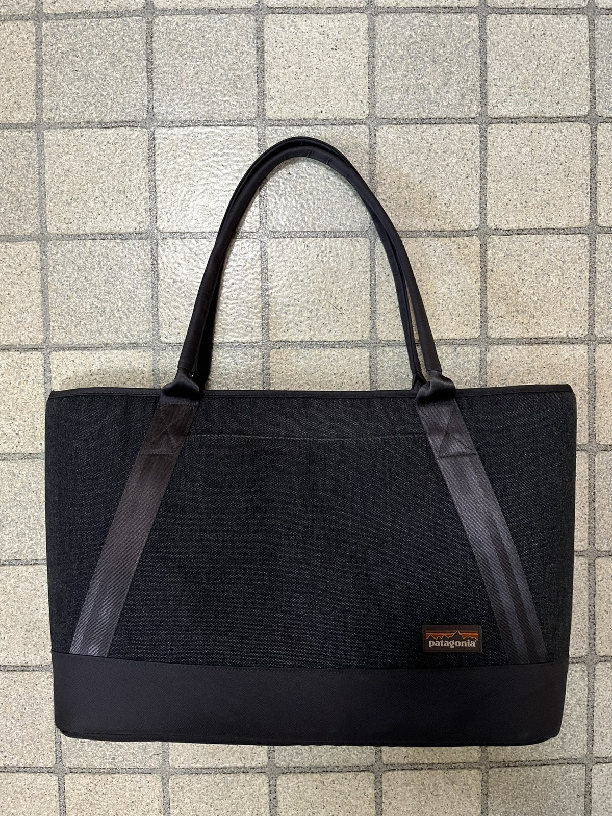 patagonia iron forge tote