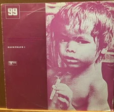 The Who , Jimi Hendrix 7 records in the Backtrack  Series 