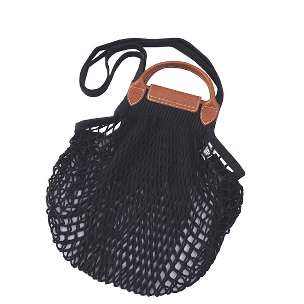 Sac longchamp top porté main