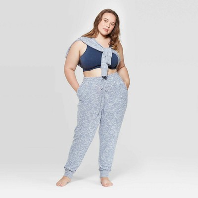 plus size lounge pants