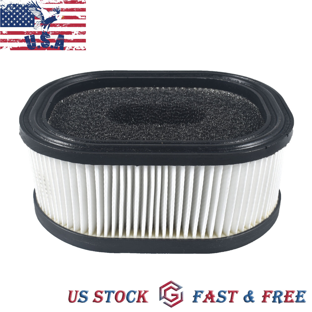 Filtro Aria Per Motoseghe Stihl - 5 Pezzi Per Modelli 064, 046, MS440, MS660, Ecc. - Foto 9