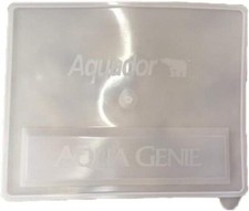 Aquador 71050 Replacement Snap On Cover Only Fits Aqua Genie Skimmer Model 1050