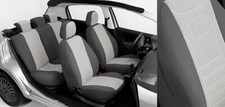 Autositzbezüge Schonbezüge Velours (VGP1) Universal für Opel CORSA C (X01)