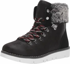 Skechers Women's Bobs Rocky-Urban Hiker Hiking Boot, Color Options