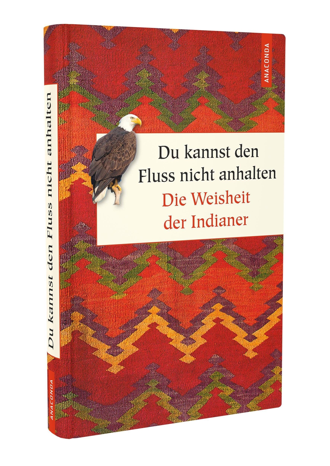 Thumbnail - Du Kannst Den Fluss Nicht Anhalten - Weisheiten Der Indianer | Alan