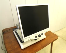 Enhanced Vision Merlin 19" LCD Video Magnifier