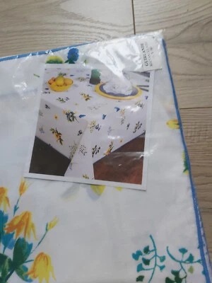 Nappe rectangulaire 140 x 180 cm marque Guerlande Neuf - Photo 1/3