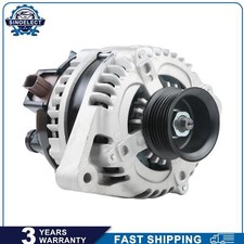 Alternator 11390 For Honda Accord 2008-2012 Acura Tsx 2009-2014 L4 2.4l Petrol