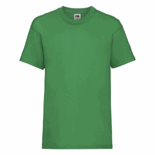 T-SHIRT BAMBINO/A, FRUIT OF THE LOOM,OFFERTA scuola,asilo.mare,sport,calcio. - Foto 11 di 22