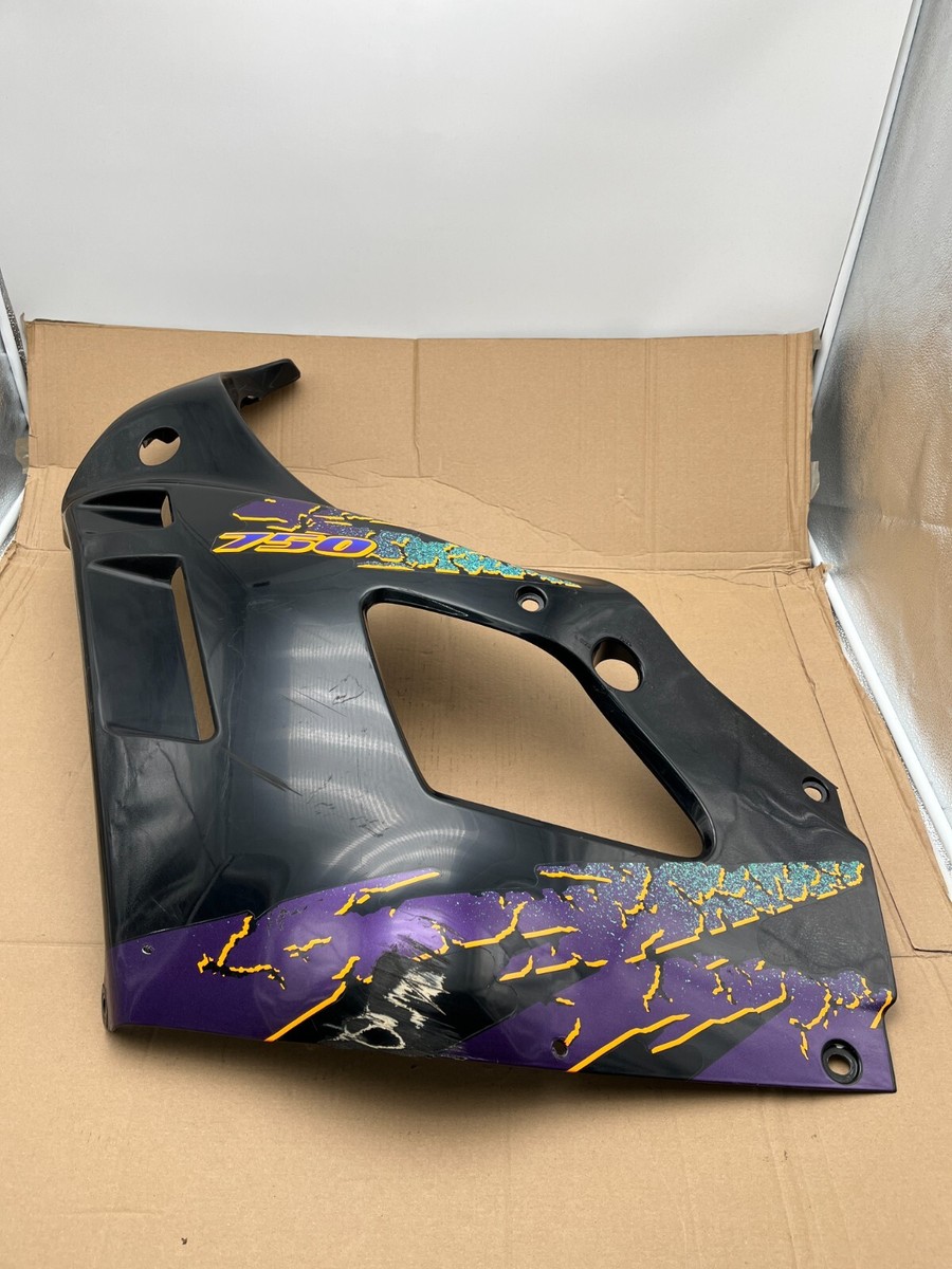 Suzuki GSX 600 F Verkleidung Links Cover Fairing Panel Left GSX