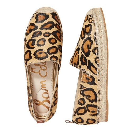 sam edelman leopard espadrilles