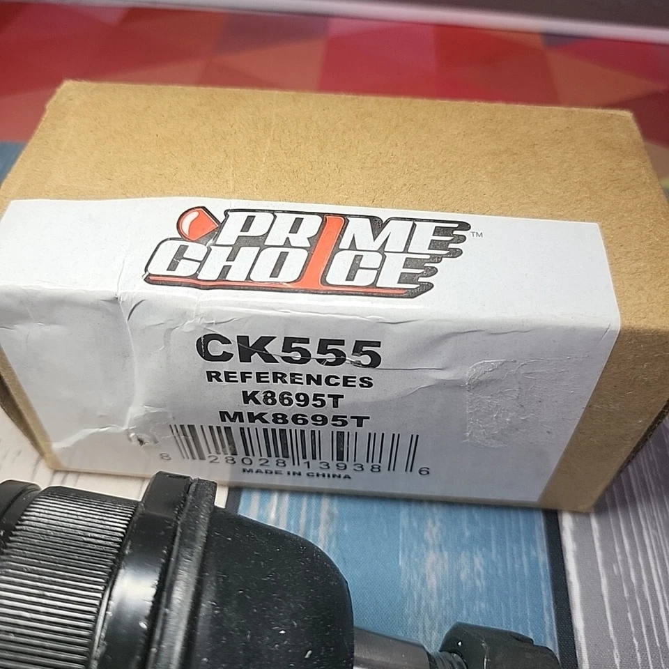 For 1997-2003 Ford F-150 Front Lower Suspension Ball Joint K8695T MK8695T 1PC - Image 3 of 4