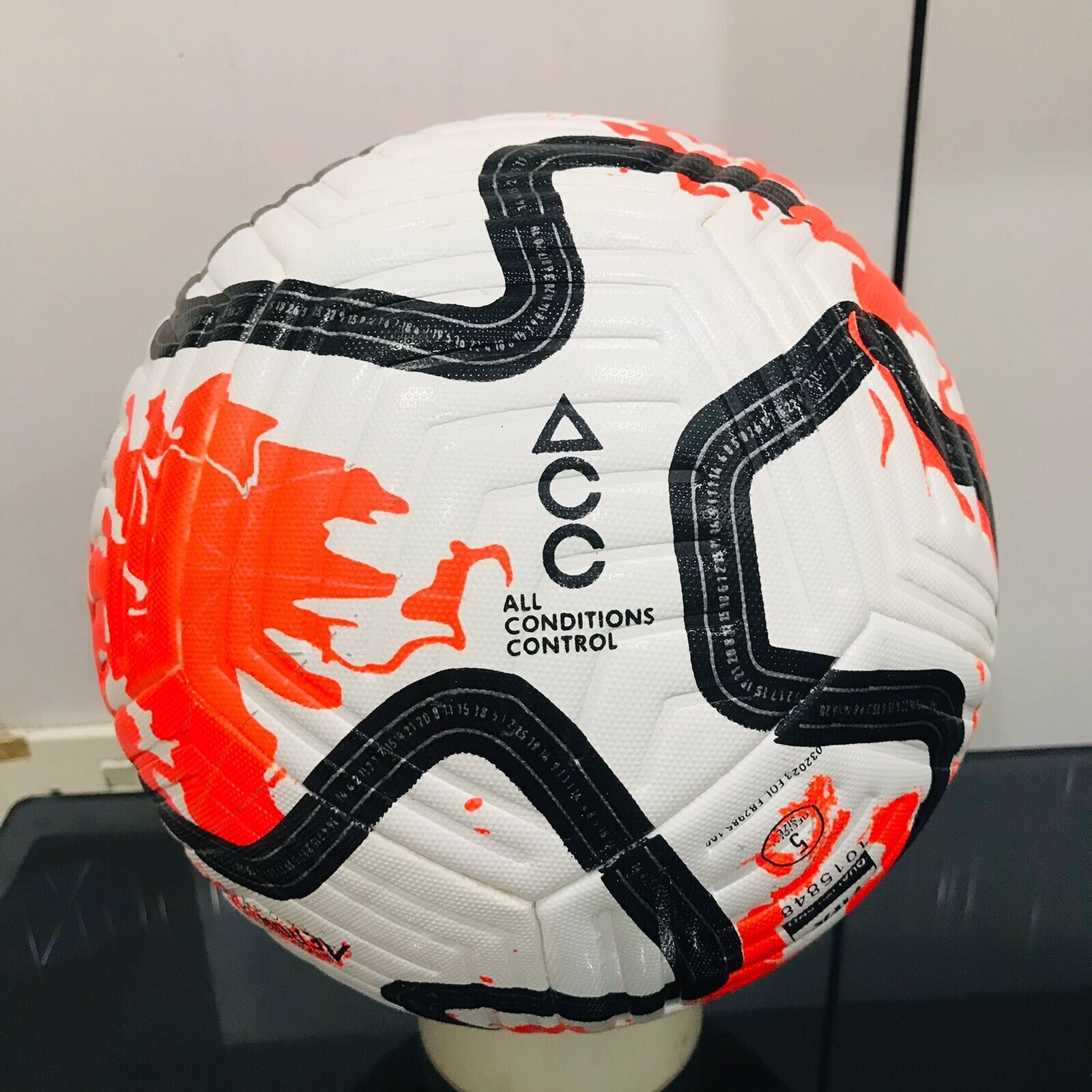 Nike Balón Premier League Flight Oficial Match (Talla 5) 2023-2024