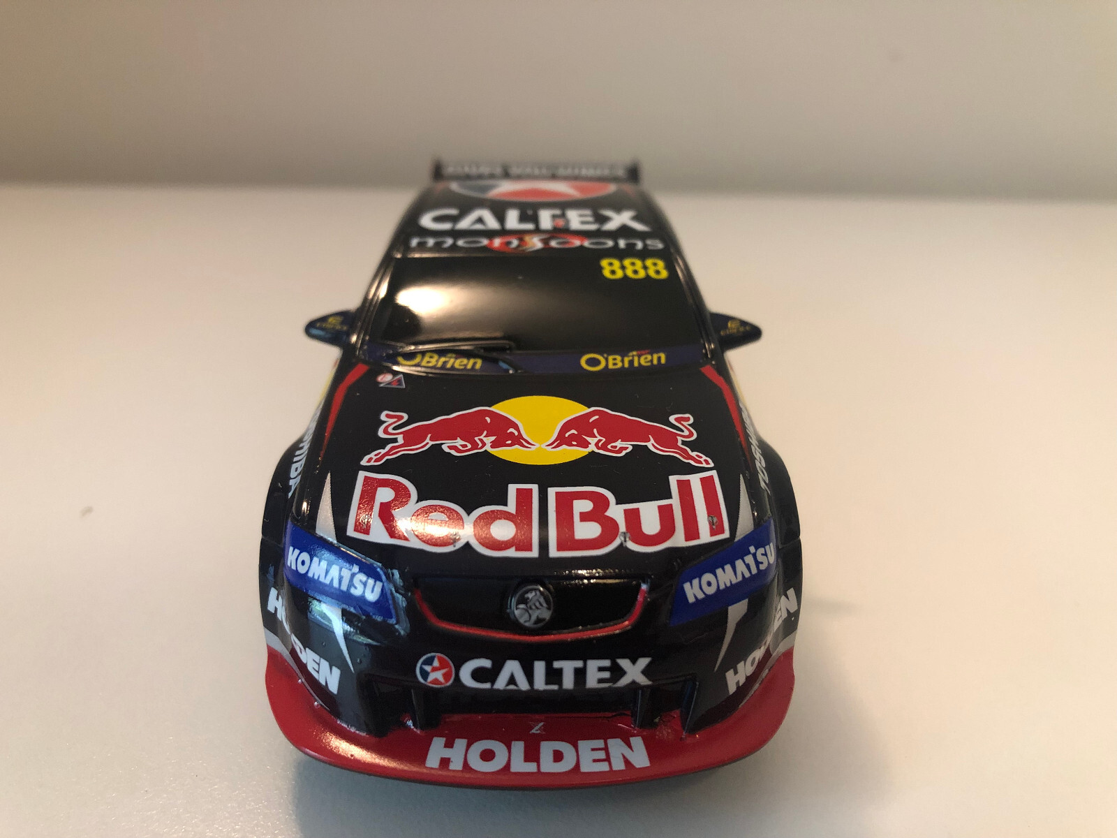 Scalextric Lowndes Holden V8 Supercar Red Bull 100 Race Car eBay
