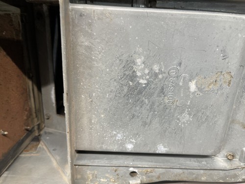 1967-1972 Chevelle Monte Carlo Impala Heater Box Caprice Firewall GTO Cutlass OE - Picture 12 of 12