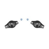 2X Meyle FederbeinstüTzlager Hinten FüR Ford S-Max WA6 2.0 Tdci 2.2 Galaxy BA7