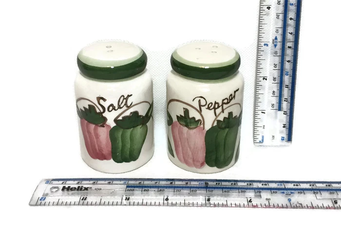 Premier Housewares Verona Juego de Sal y Pimienta Cocina Hogar Nuevo Foto 4 de 4