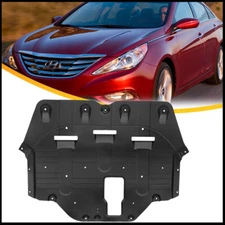 Under Engine Cover Splash Shield For 2011-2017 Hyundai Sonata 29130C1000