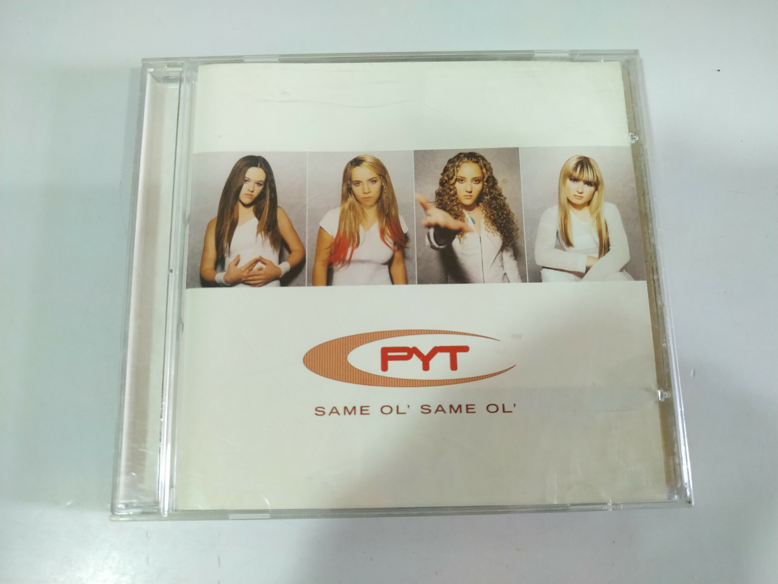 PYT Same Ol Same Ol Epic 2001 CD | eBay