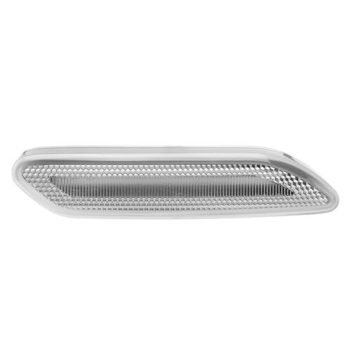 2x Clear Lens Side Indicator Repeater Light For Mini Countryman R60 Paceman R61 - Picture 4 of 9