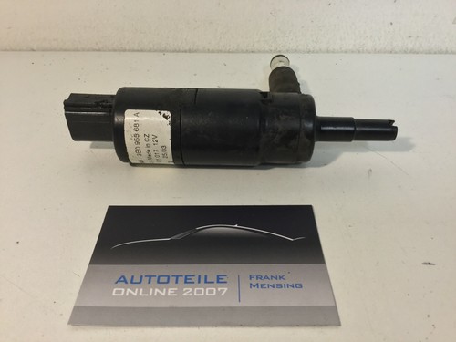 VW Passat Wischwasserpumpe Waschwasserpumpe Pumpe Scheibenreinigung  3B0955681A