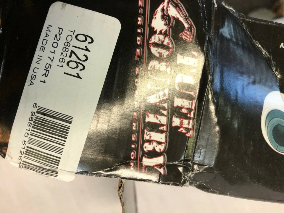 Amortiguador-4x4 trasero, delantero Tuff Country 61261 Foto 2 de 2