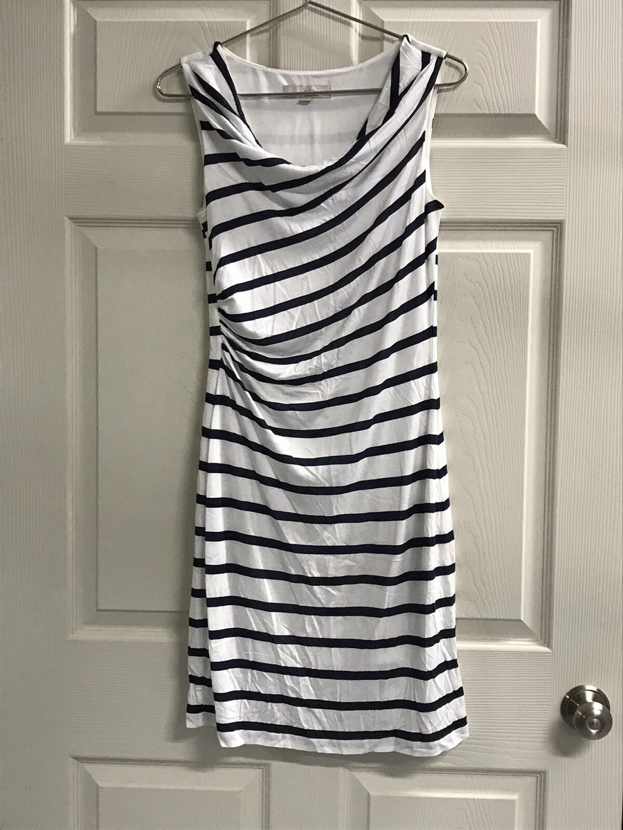 Very striped dress outlet