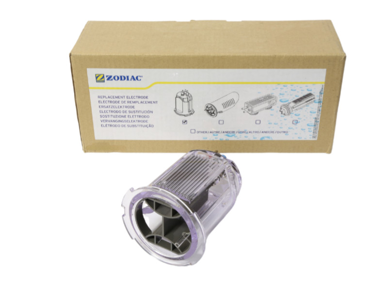 Célula de electrólisis ZODIAC huevo 17 / Ei2 Expert 18 y Gensalt 18 célula de repuesto