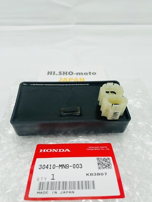 Genuine New Honda CDI Box Ignition 30410-MN9-003 Control Unit 1993