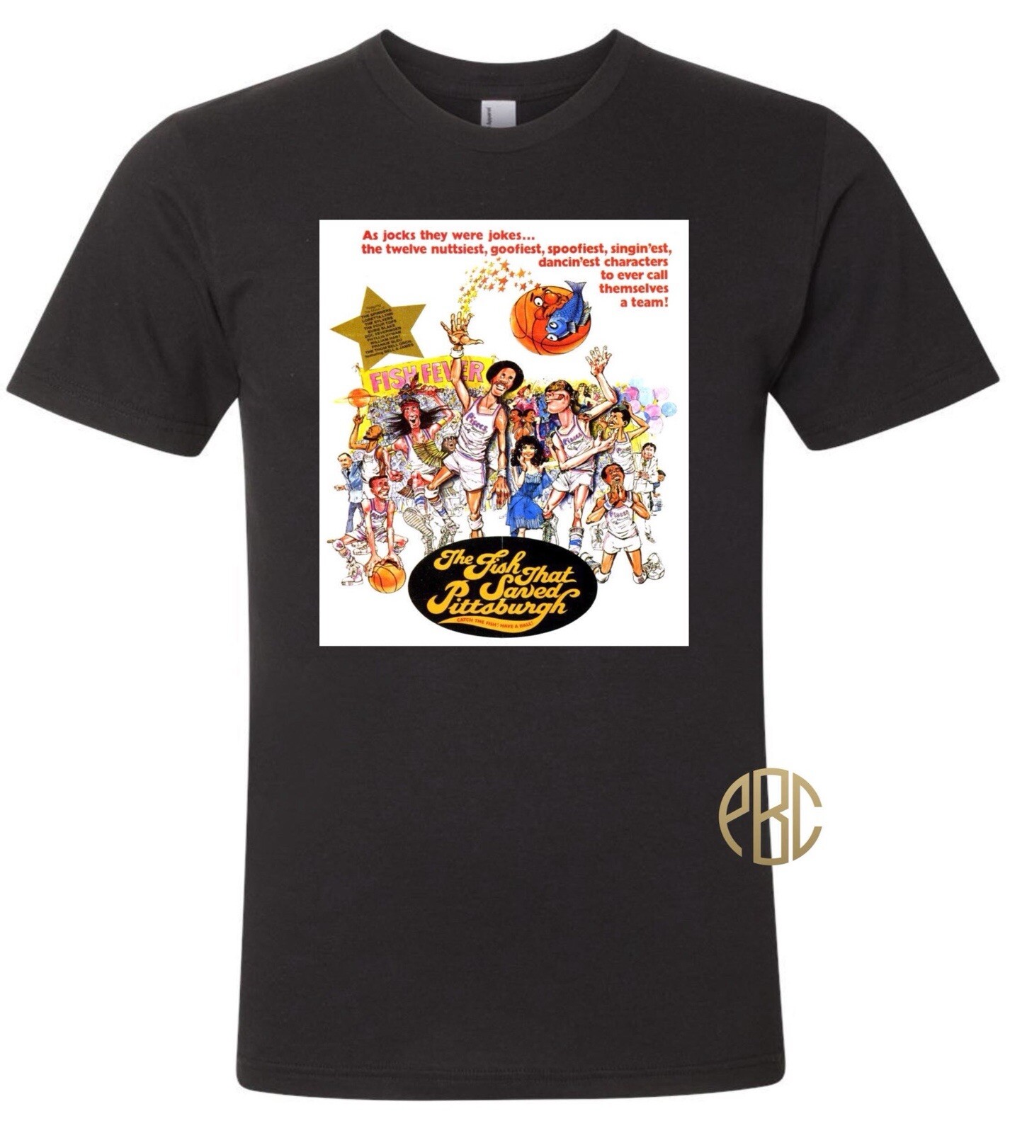 ALTRA Maglietta film The Fish That Saved Pittsburgh