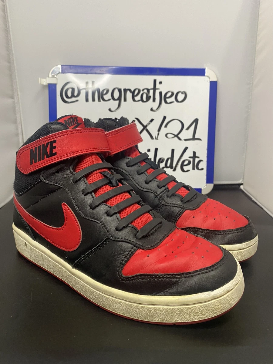 Nike court cheap borough mid review