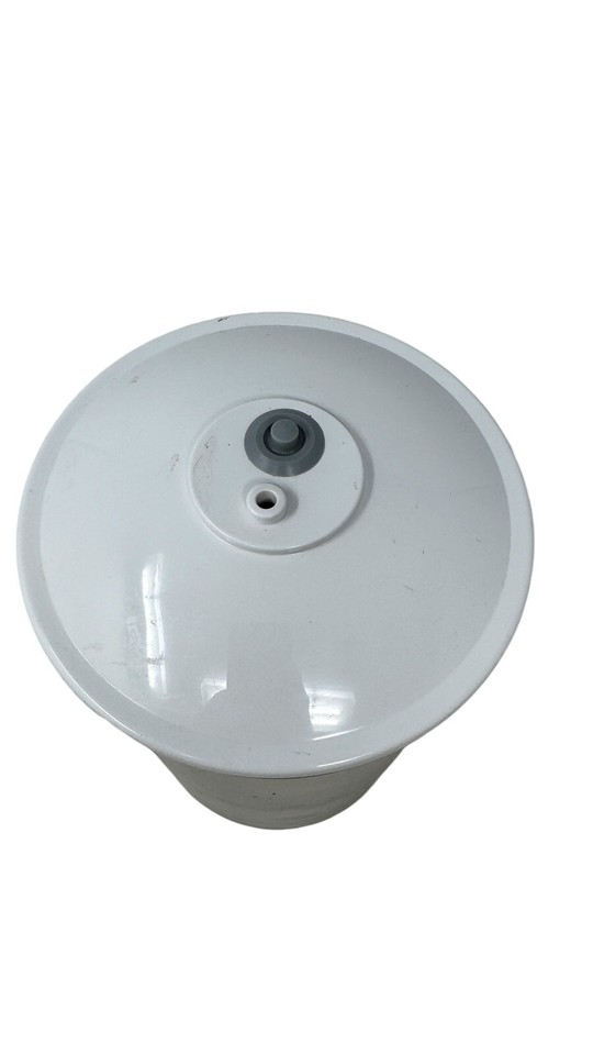 FoodSaver Snail Vacuum Seal Canister Set of 3 Tinted 80/50/25 Oz