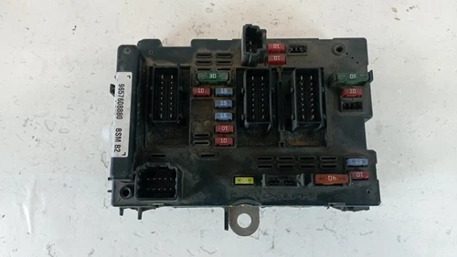 9657608880 Caja Reles/Fusibles para PEUGEOT 307 (S1)(04.2001) * 1121065 - Imagen 3 de 4